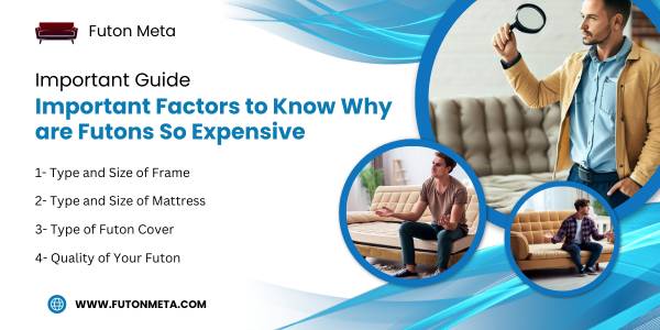 Important Factors to Know Why are Futons So Expensive