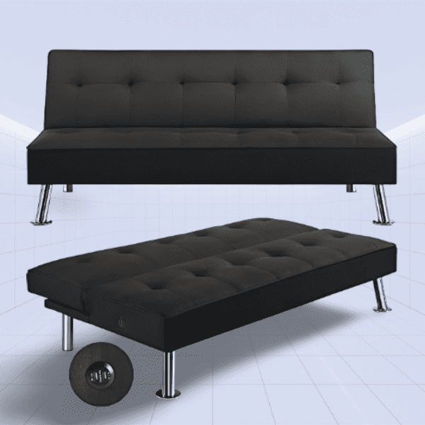best futon for large person