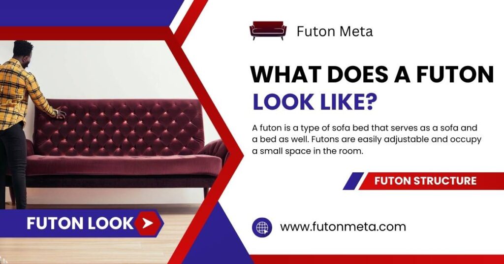 What Does a Futon Look Like