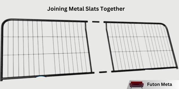 Joining Metal Slats Together